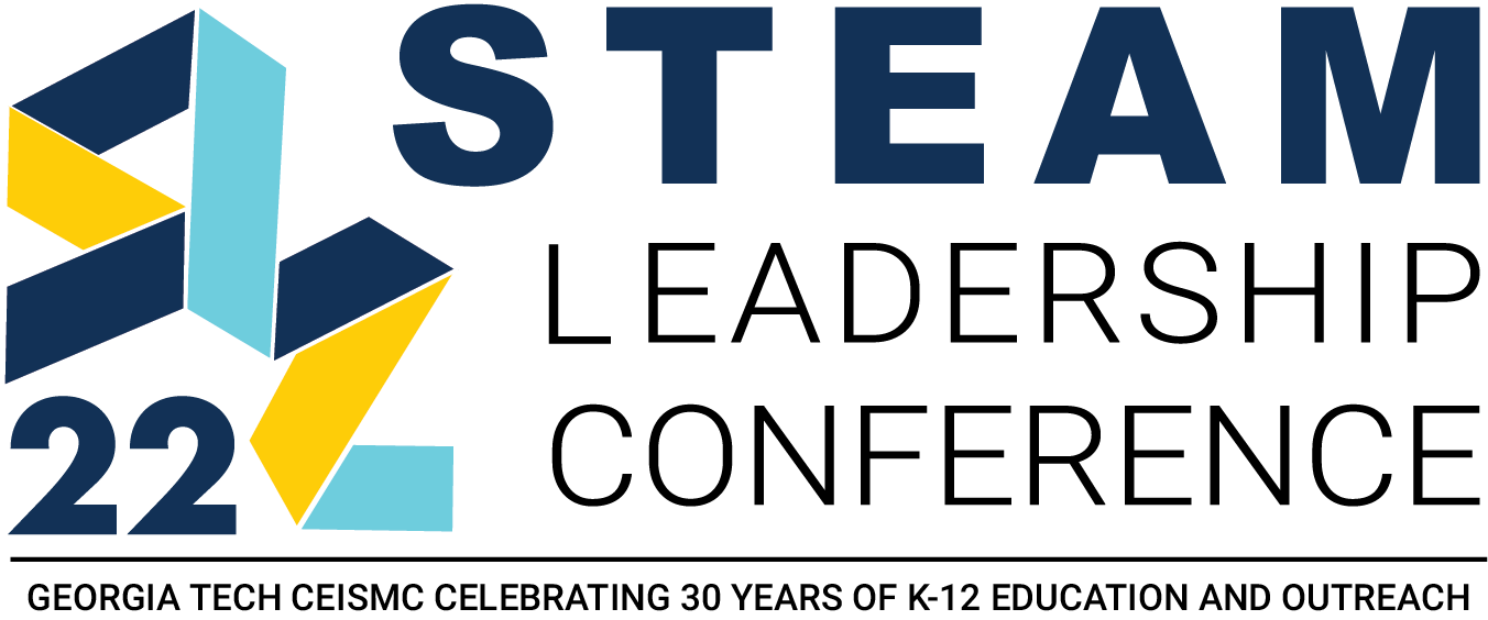 STEAM Leadership Conference 2022 Banner