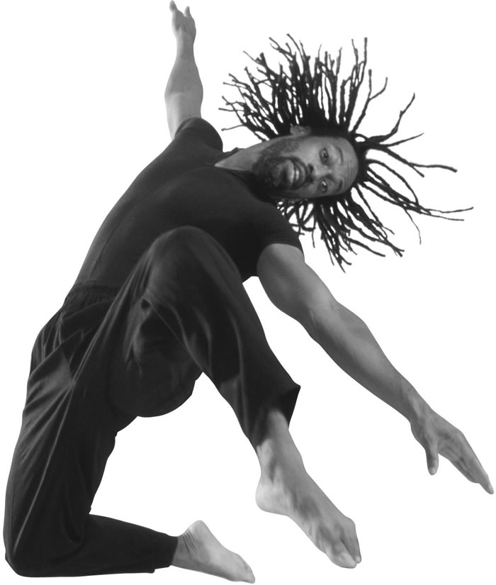 Image of Darryl Thomas